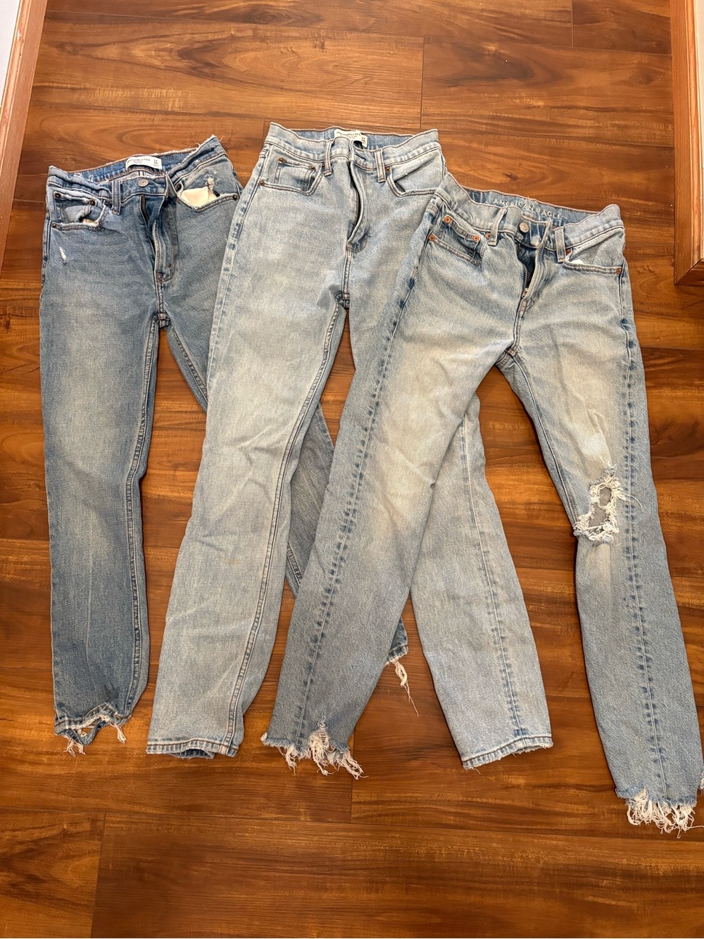 Women’s 00 Short Jean Bundle
